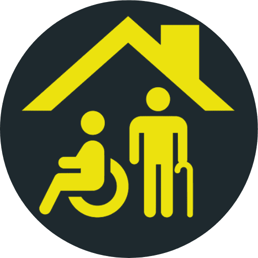GET DOOR STEP PHYSIO LOGO ICON