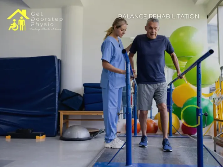 BALANCE REHABILITATION