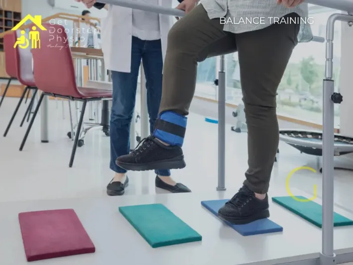 BALANCE TRAINING