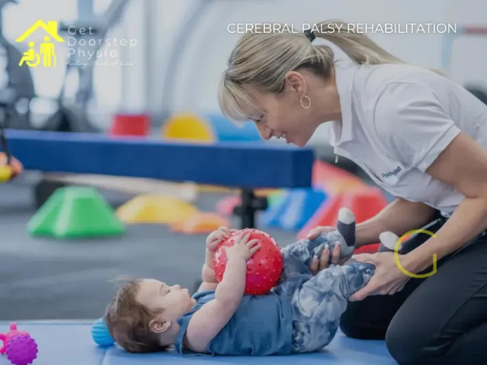 CEREBRAL PALSY REHABILITATION