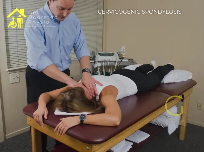 CERVICOGENIC SPONDYLOSIS