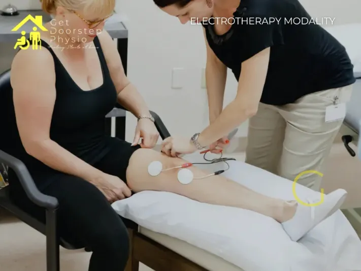 ELECTROTHERAPY MODALITY