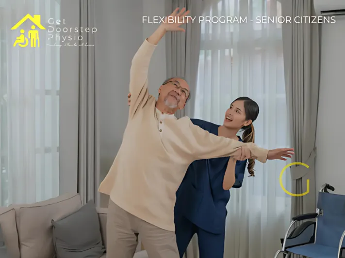 FLEXIBILITY PROGRAM - SENIOR CITIZENS