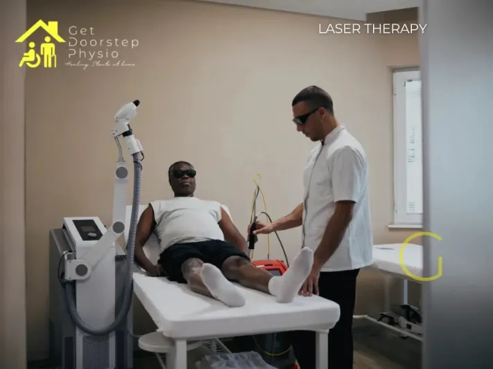 LASER THERAPY