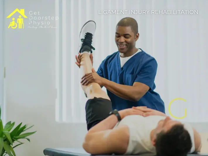 LIGAMENT INJURY REHABILITATION