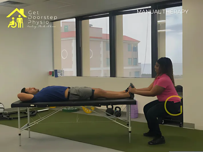 MANUAL THERAPY