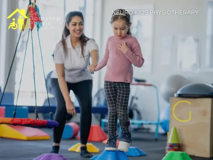 NEURO KIDS PHYSIOTHERAPY