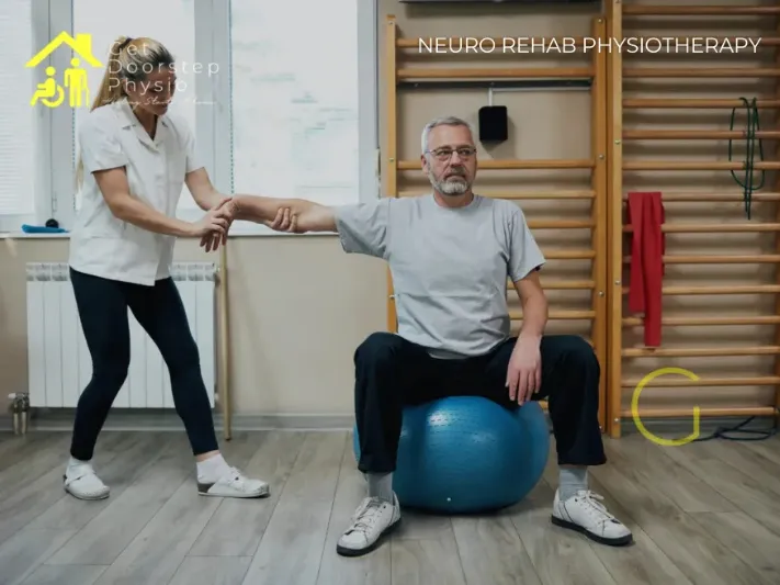 NEURO REHAB PHYSIOTHERAPY