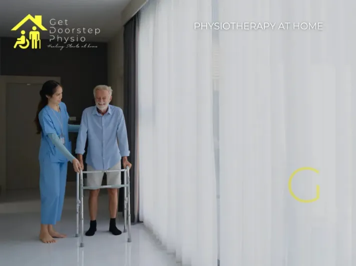 PHYSIOTHERAPY AT HOME