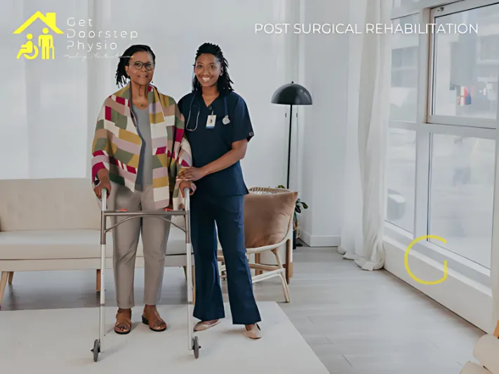 POST SURGICAL REHABILITATION