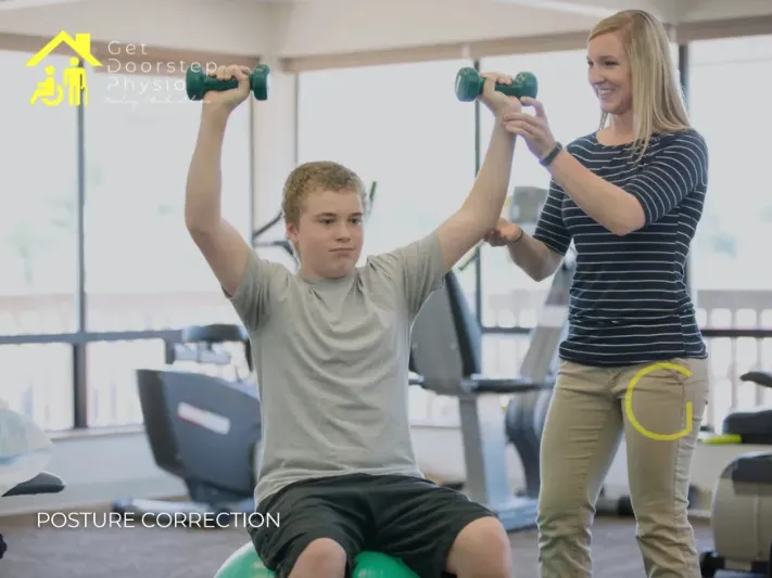 POSTURE CORRECTION