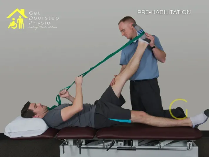 PREHABILITATION