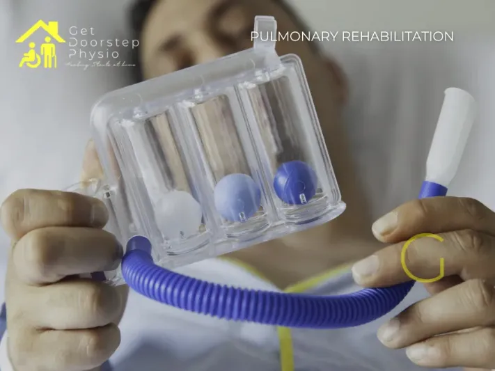 PULMONARY REHABILITATION