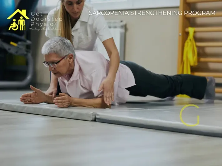 SARCOPENIA STRENGTHENING PROGRAM