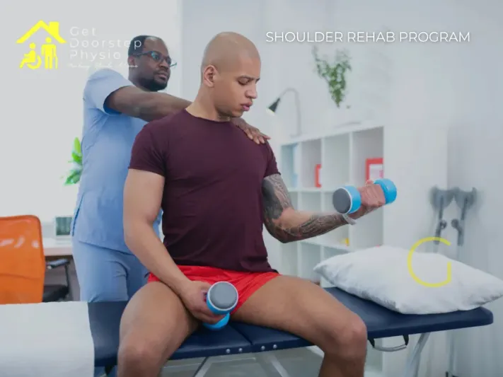 SHOULDER REHAB PROGRAM