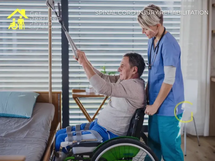 SPINAL CORD INJURY REHABILITATION