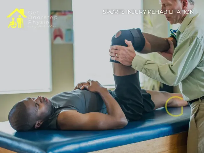 SPORTS INJURY REHABILITATION