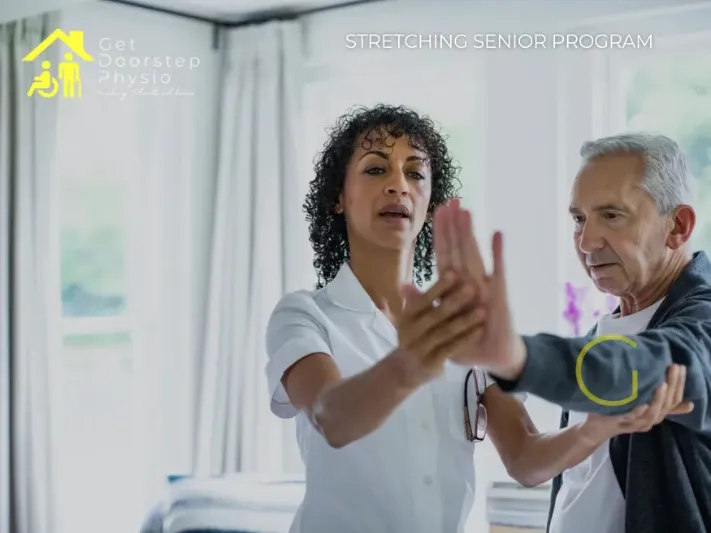 STRETCHING SENIOR PROGRAM