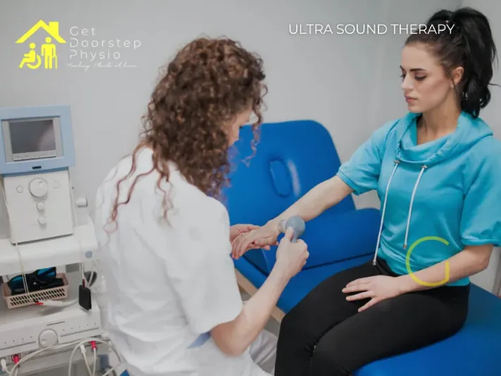 ULTRASOUND PHYSIOTHERAPY